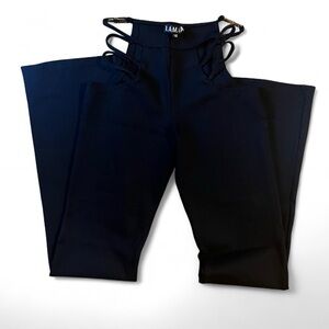 LAMAR Black Women's Jumpsuit